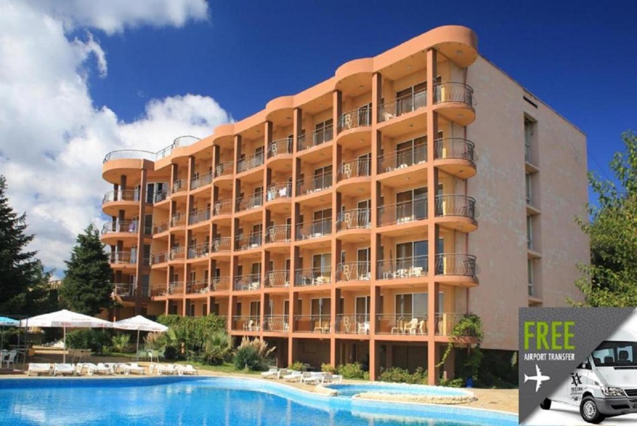 Bona Vita Hotel Golden Sands Exterior photo