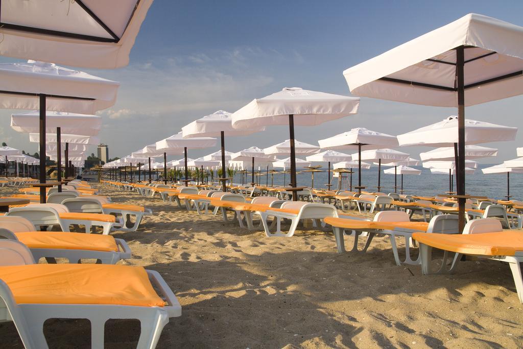 Bona Vita Hotel Golden Sands Exterior photo