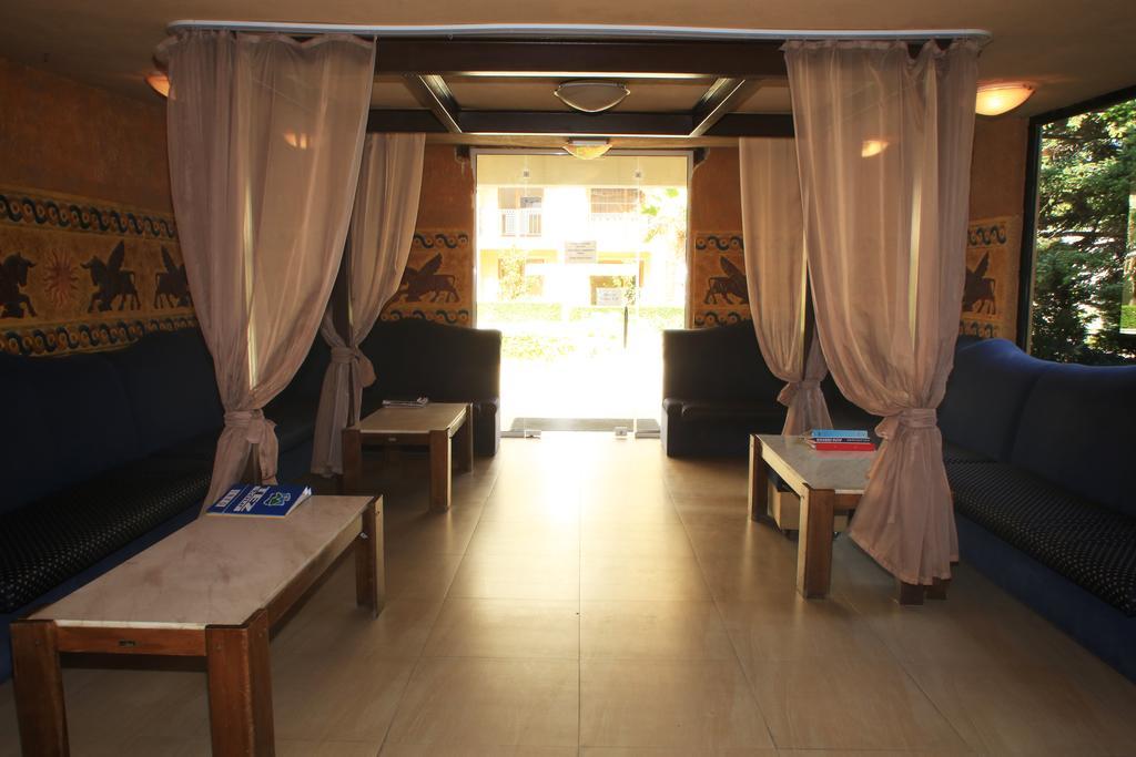Bona Vita Hotel Golden Sands Exterior photo