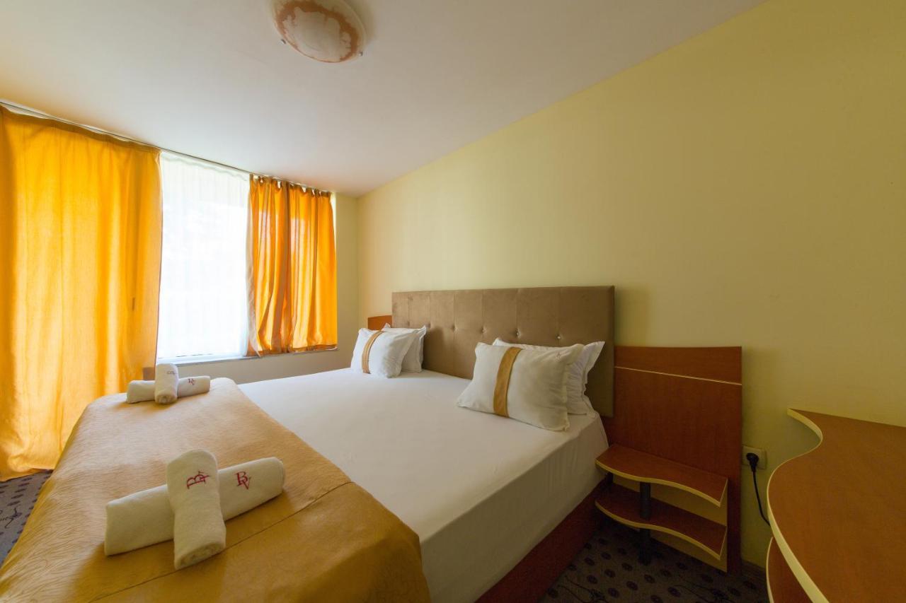 Bona Vita Hotel Golden Sands Exterior photo