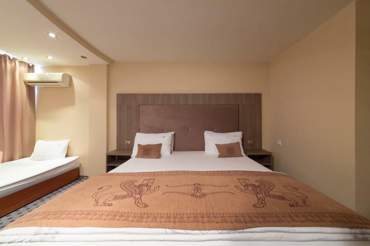 Bona Vita Hotel Golden Sands Exterior photo
