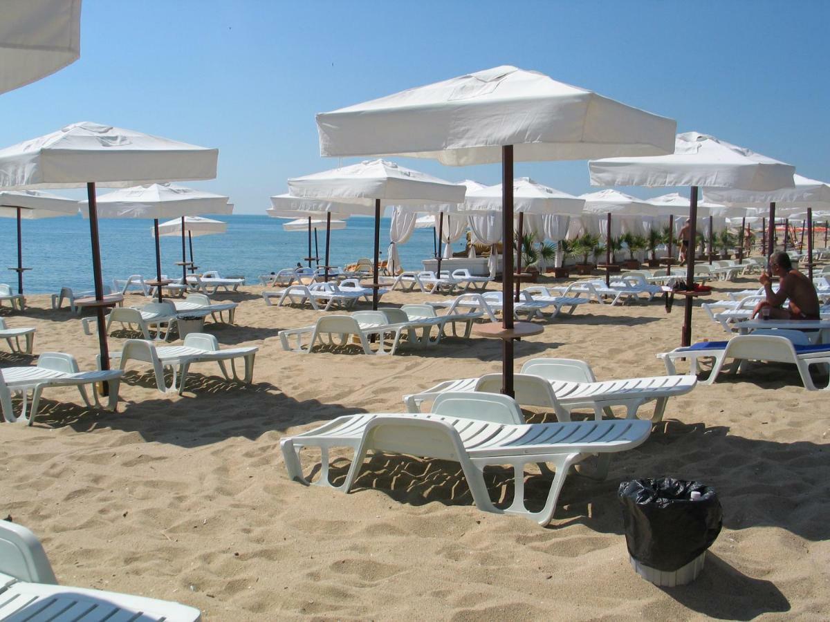 Bona Vita Hotel Golden Sands Exterior photo