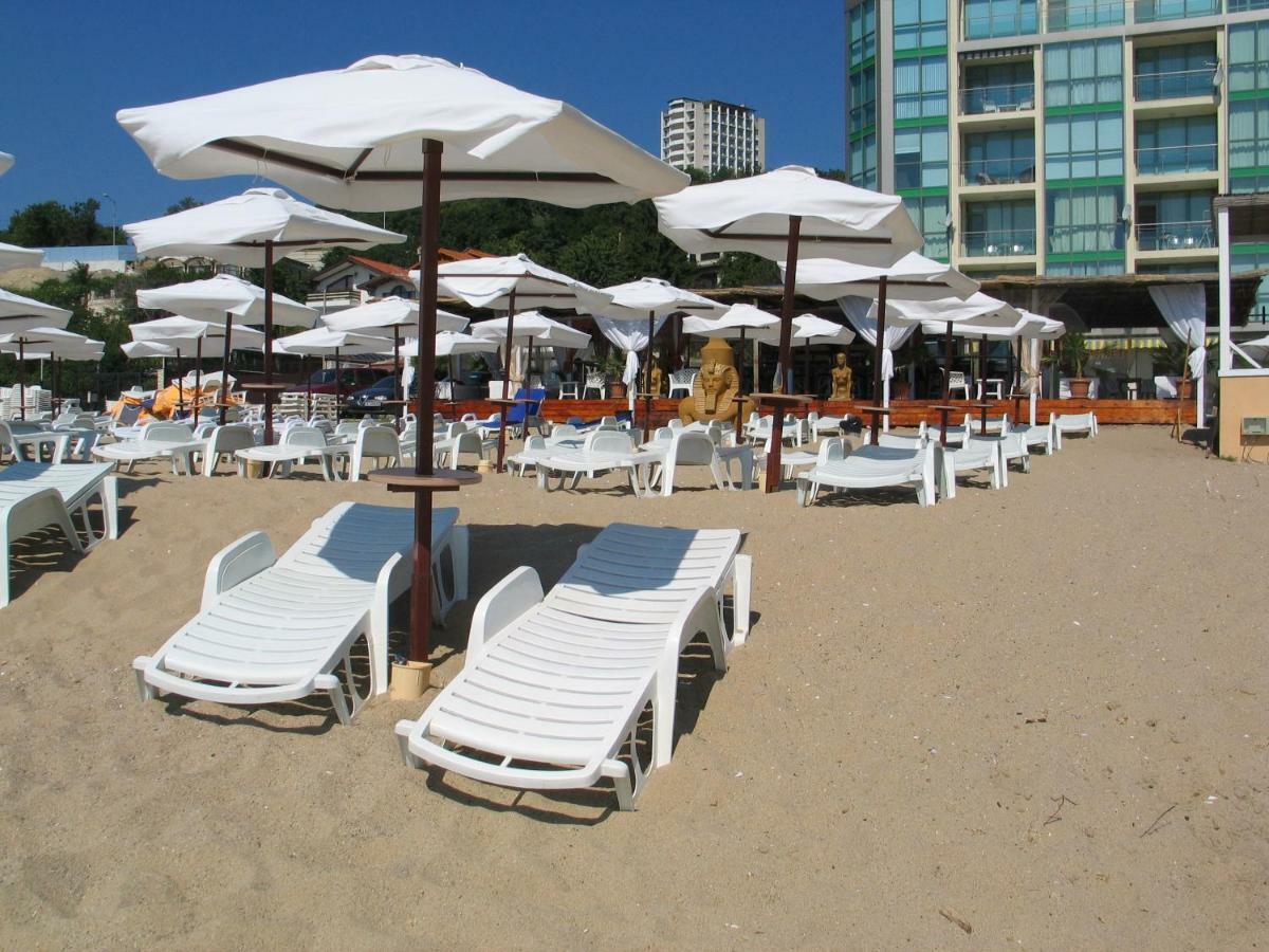 Bona Vita Hotel Golden Sands Exterior photo